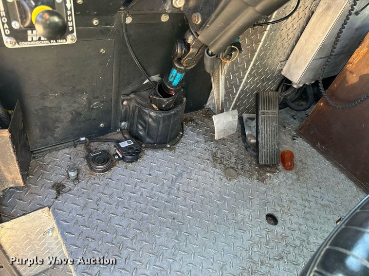 image for item EN5116 1988 Kovatch  Firefox 4 Door pumper fire truck