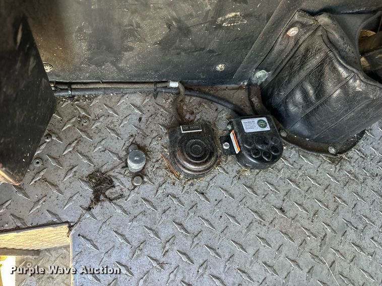 image for item EN5116 1988 Kovatch  Firefox 4 Door pumper fire truck