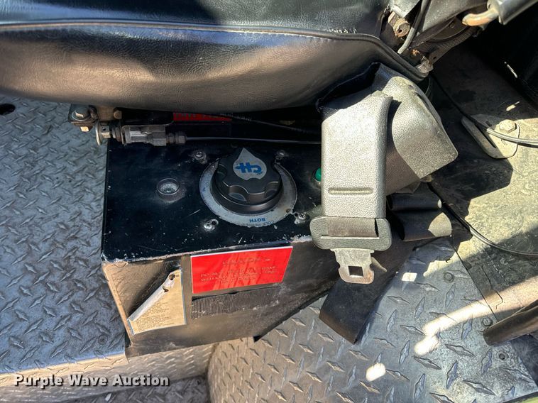 image for item EN5116 1988 Kovatch  Firefox 4 Door pumper fire truck