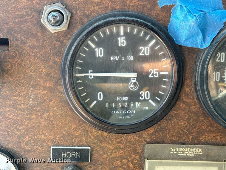 image for item EN5116 1988 Kovatch  Firefox 4 Door pumper fire truck