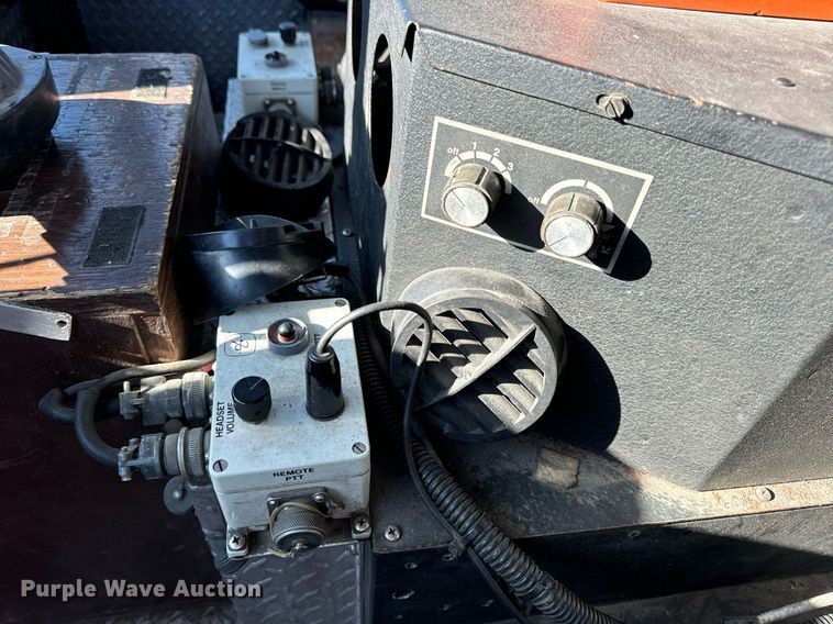 image for item EN5116 1988 Kovatch  Firefox 4 Door pumper fire truck