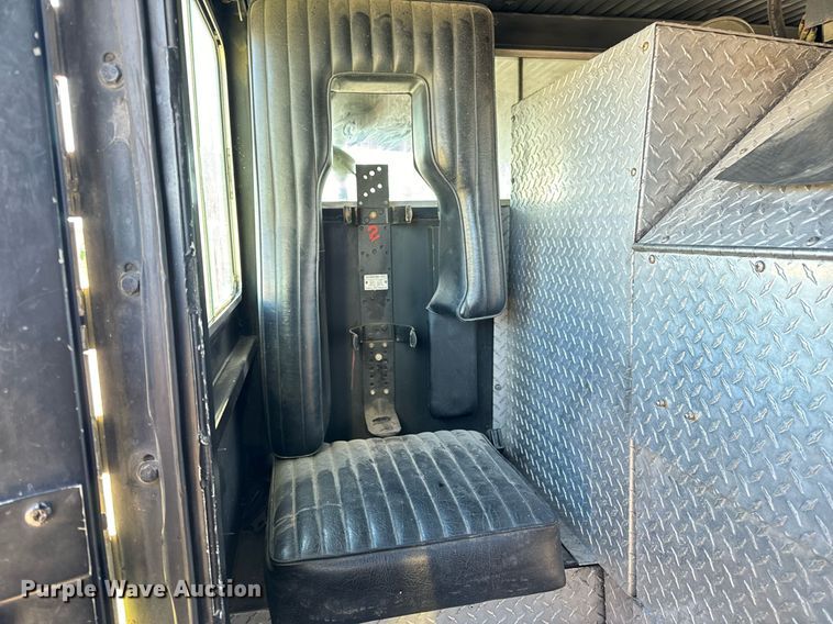 image for item EN5116 1988 Kovatch  Firefox 4 Door pumper fire truck