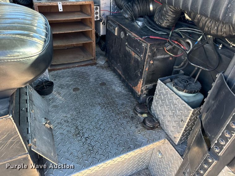 image for item EN5116 1988 Kovatch  Firefox 4 Door pumper fire truck