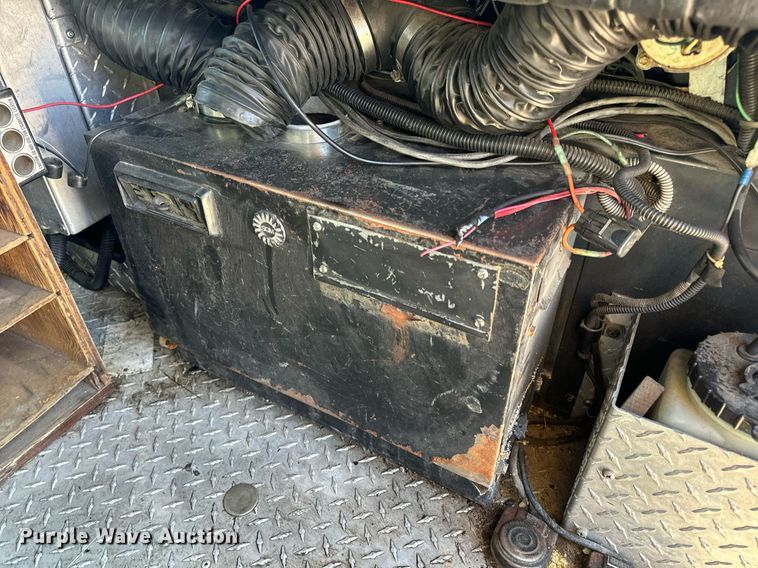 image for item EN5116 1988 Kovatch  Firefox 4 Door pumper fire truck