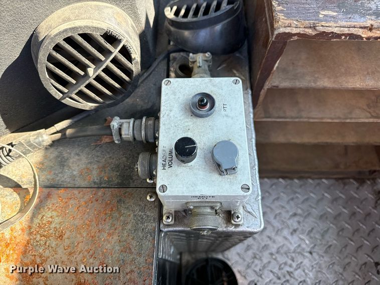 image for item EN5116 1988 Kovatch  Firefox 4 Door pumper fire truck