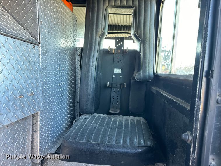 image for item EN5116 1988 Kovatch  Firefox 4 Door pumper fire truck