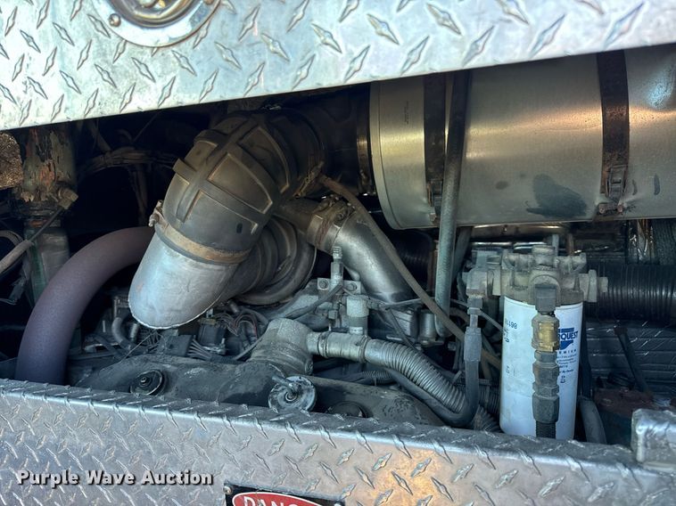 image for item EN5116 1988 Kovatch  Firefox 4 Door pumper fire truck