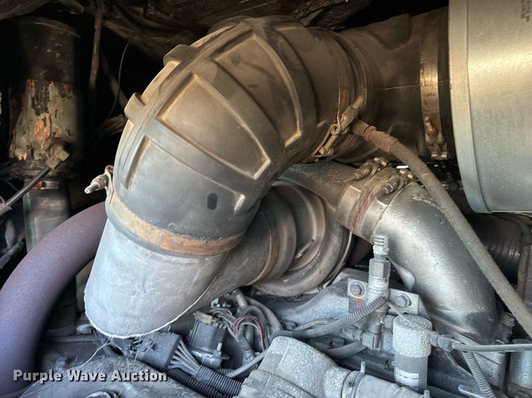 image for item EN5116 1988 Kovatch  Firefox 4 Door pumper fire truck