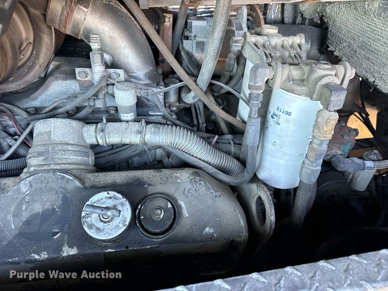 image for item EN5116 1988 Kovatch  Firefox 4 Door pumper fire truck