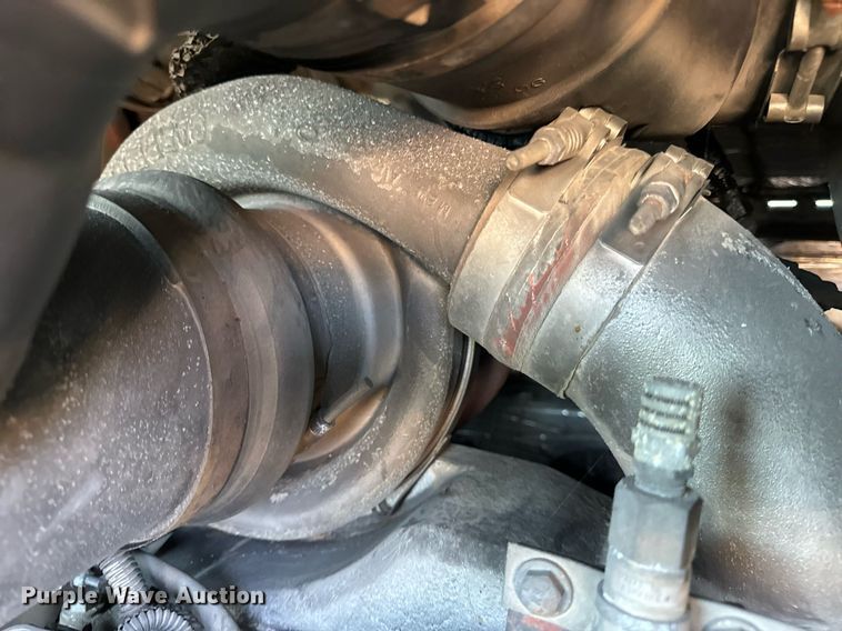 image for item EN5116 1988 Kovatch  Firefox 4 Door pumper fire truck