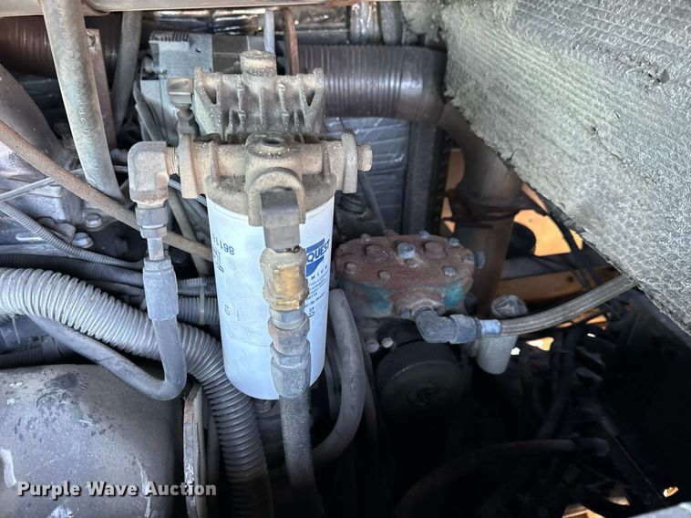 image for item EN5116 1988 Kovatch  Firefox 4 Door pumper fire truck