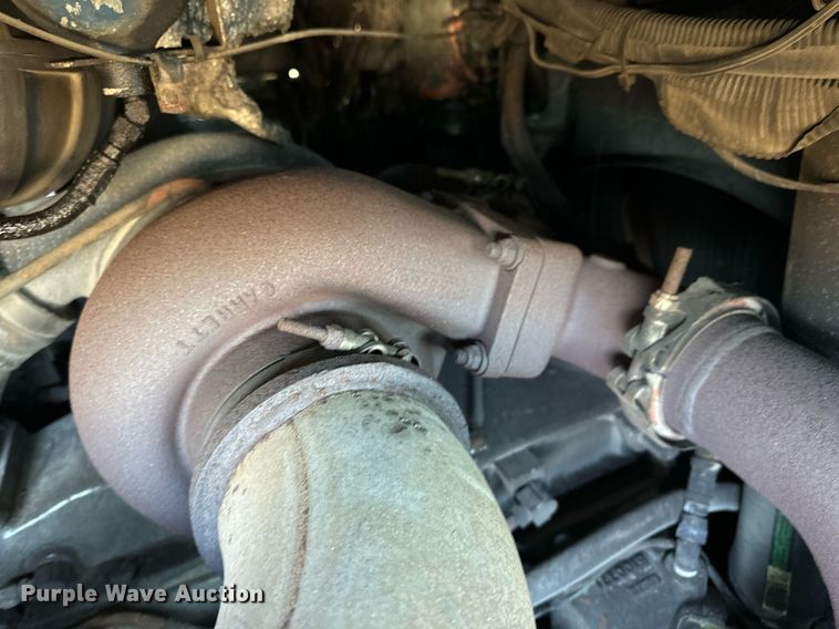 image for item EN5116 1988 Kovatch  Firefox 4 Door pumper fire truck