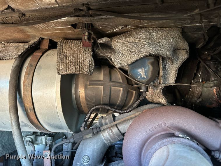 image for item EN5116 1988 Kovatch  Firefox 4 Door pumper fire truck