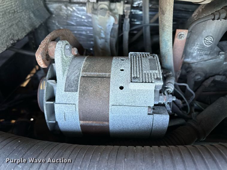 image for item EN5116 1988 Kovatch  Firefox 4 Door pumper fire truck