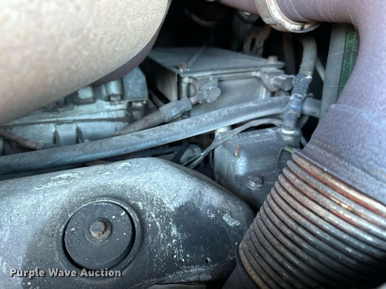 image for item EN5116 1988 Kovatch  Firefox 4 Door pumper fire truck