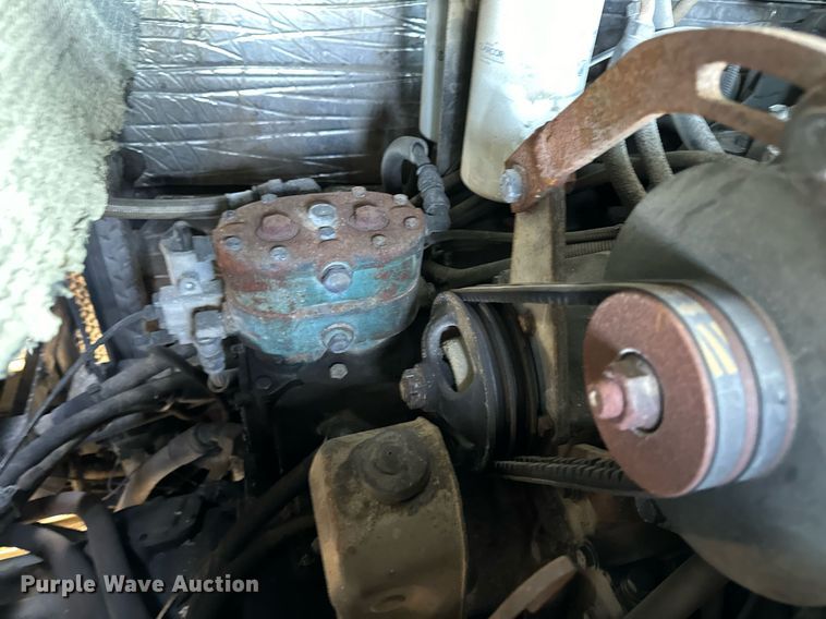 image for item EN5116 1988 Kovatch  Firefox 4 Door pumper fire truck