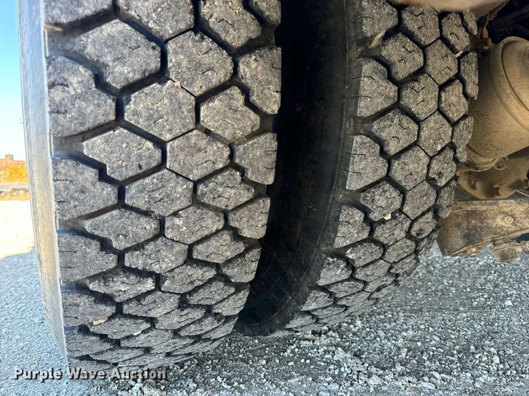 image for item EN5116 1988 Kovatch  Firefox 4 Door pumper fire truck