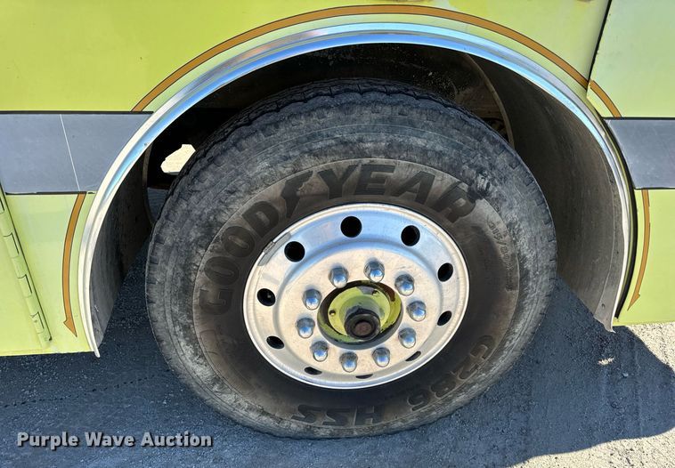 image for item EN5116 1988 Kovatch  Firefox 4 Door pumper fire truck