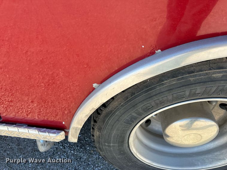 image for item EN5117 2000 Freightliner FL50 ambulance