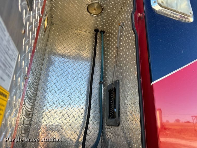 image for item EN5117 2000 Freightliner FL50 ambulance