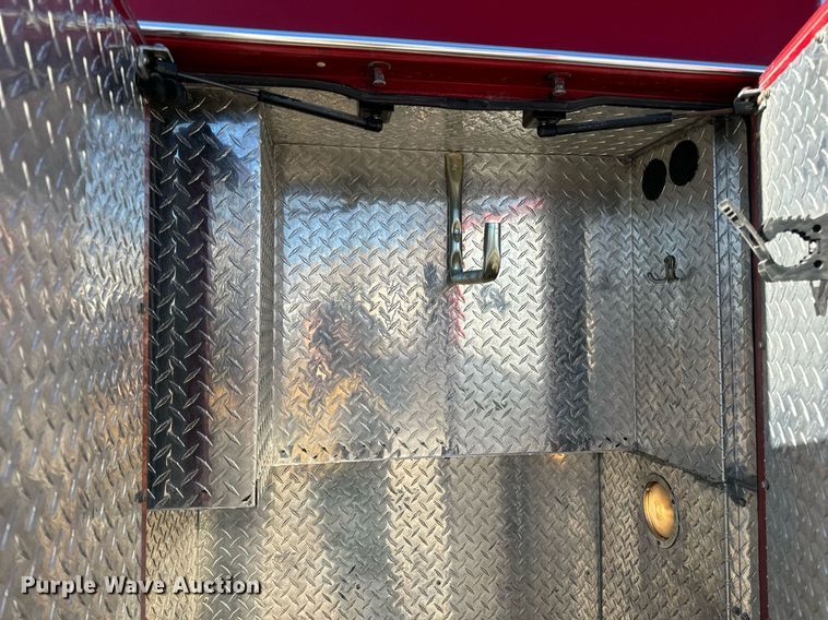 image for item EN5117 2000 Freightliner FL50 ambulance