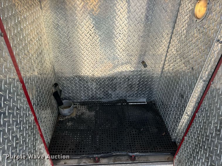 image for item EN5117 2000 Freightliner FL50 ambulance