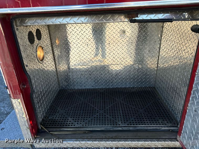 image for item EN5117 2000 Freightliner FL50 ambulance