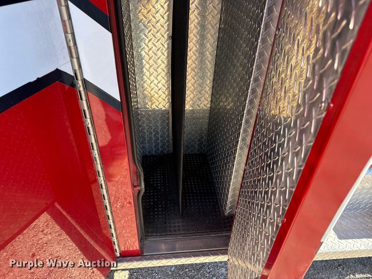 image for item EN5117 2000 Freightliner FL50 ambulance