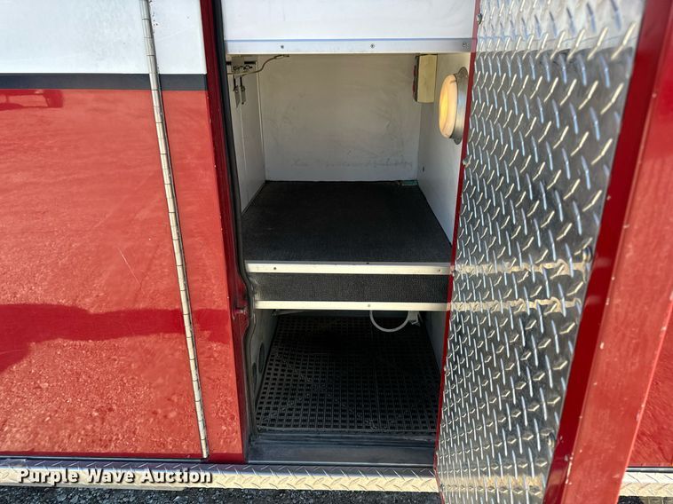 image for item EN5117 2000 Freightliner FL50 ambulance