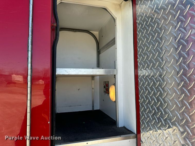 image for item EN5117 2000 Freightliner FL50 ambulance