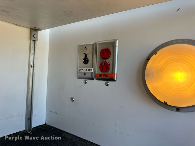 image for item EN5117 2000 Freightliner FL50 ambulance