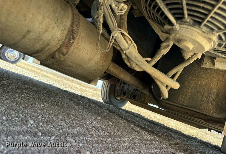 image for item EN5117 2000 Freightliner FL50 ambulance