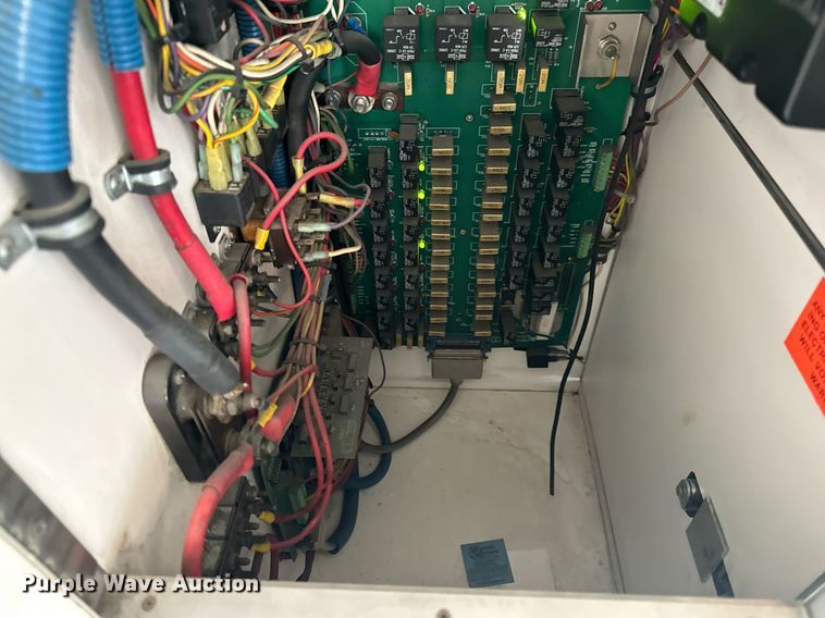 image for item EN5117 2000 Freightliner FL50 ambulance