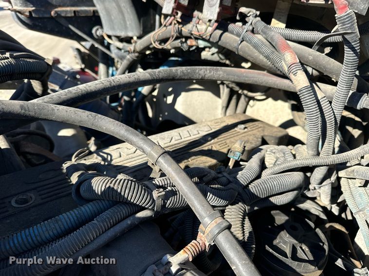 image for item EN5117 2000 Freightliner FL50 ambulance