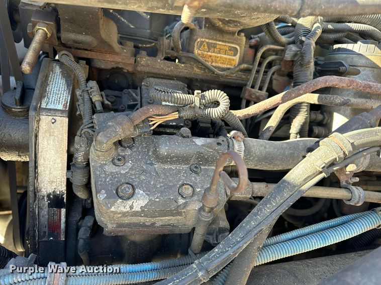 image for item EN5117 2000 Freightliner FL50 ambulance