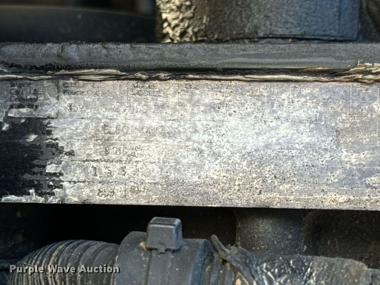 image for item EN5117 2000 Freightliner FL50 ambulance