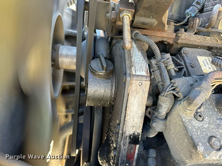 image for item EN5117 2000 Freightliner FL50 ambulance