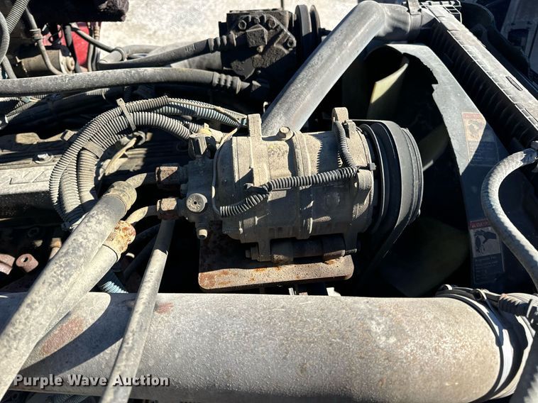 image for item EN5117 2000 Freightliner FL50 ambulance