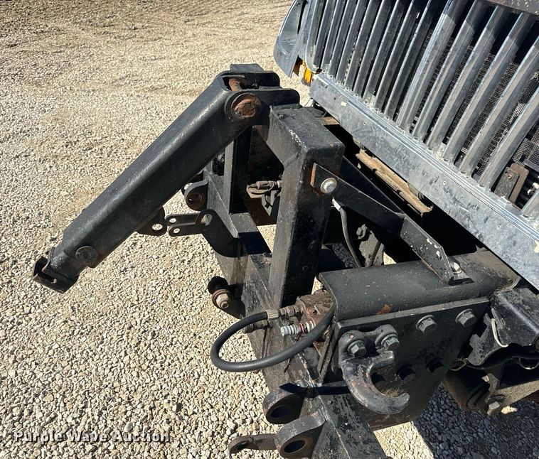 image for item EN5163 2005 International 7400 dump truck