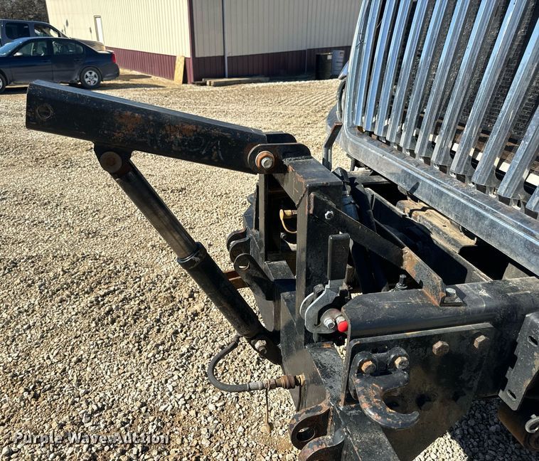 image for item EN5164 2010 International 7500 WorkStar dump truck