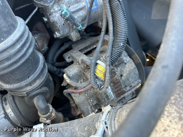 image for item EN5164 2010 International 7500 WorkStar dump truck