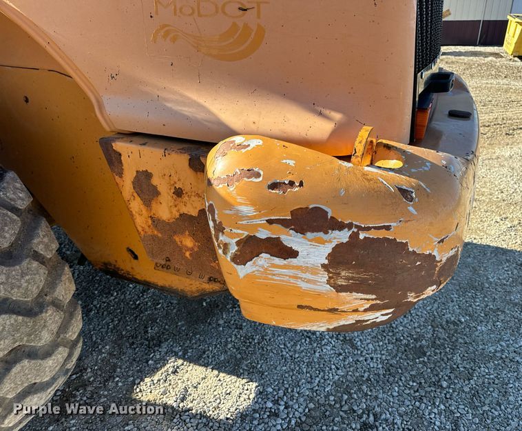 image for item EN5167 2008 Case 521D wheel loader