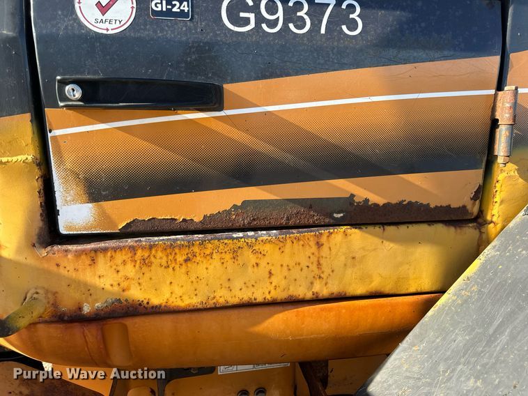 image for item EN5167 2008 Case 521D wheel loader