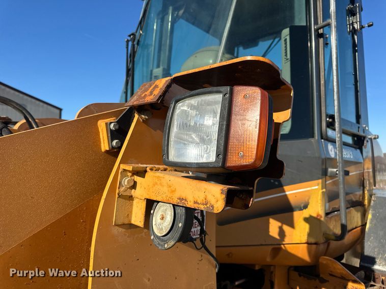 image for item EN5167 2008 Case 521D wheel loader