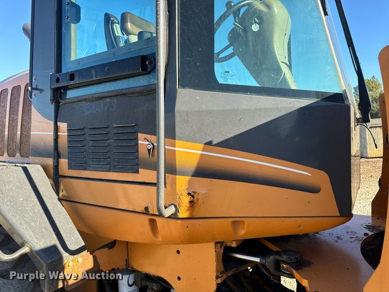 image for item EN5167 2008 Case 521D wheel loader