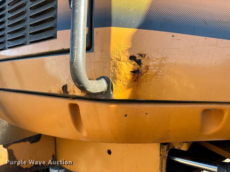 image for item EN5167 2008 Case 521D wheel loader