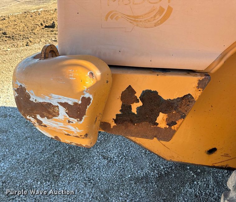 image for item EN5167 2008 Case 521D wheel loader