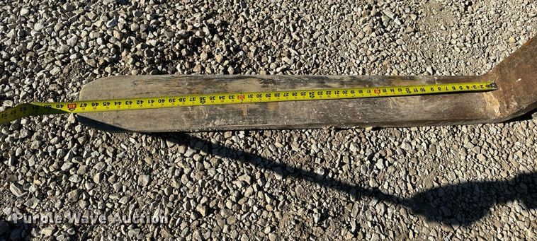 image for item EN5167 2008 Case 521D wheel loader