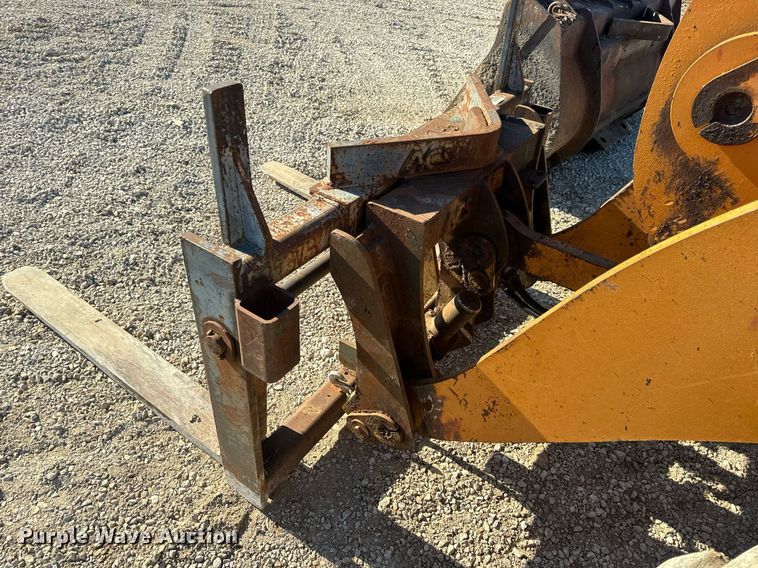 image for item EN5167 2008 Case 521D wheel loader