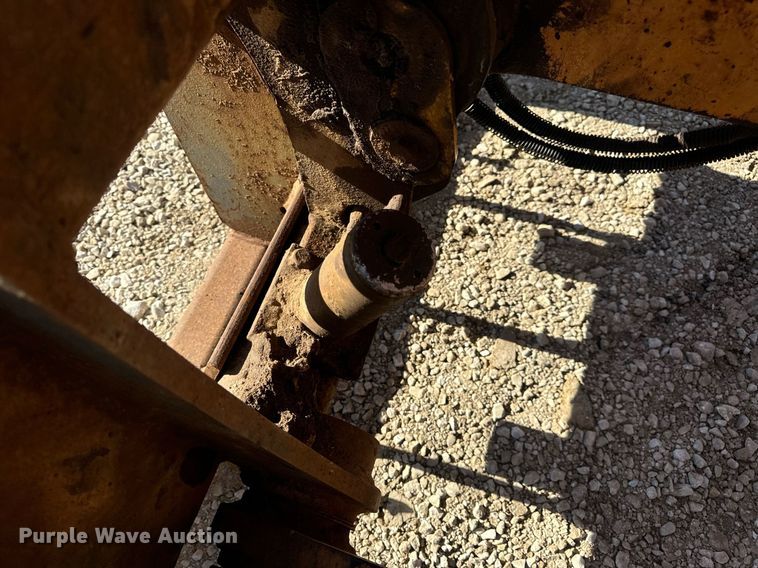 image for item EN5167 2008 Case 521D wheel loader